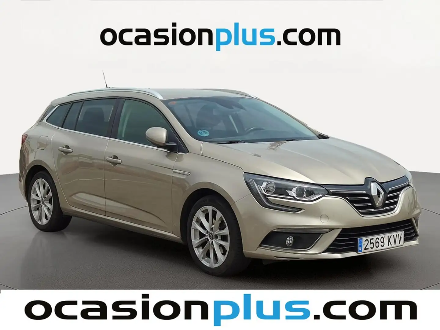 Renault Megane S.T. 1.5dCi Blue Zen 85kW Beige - 2