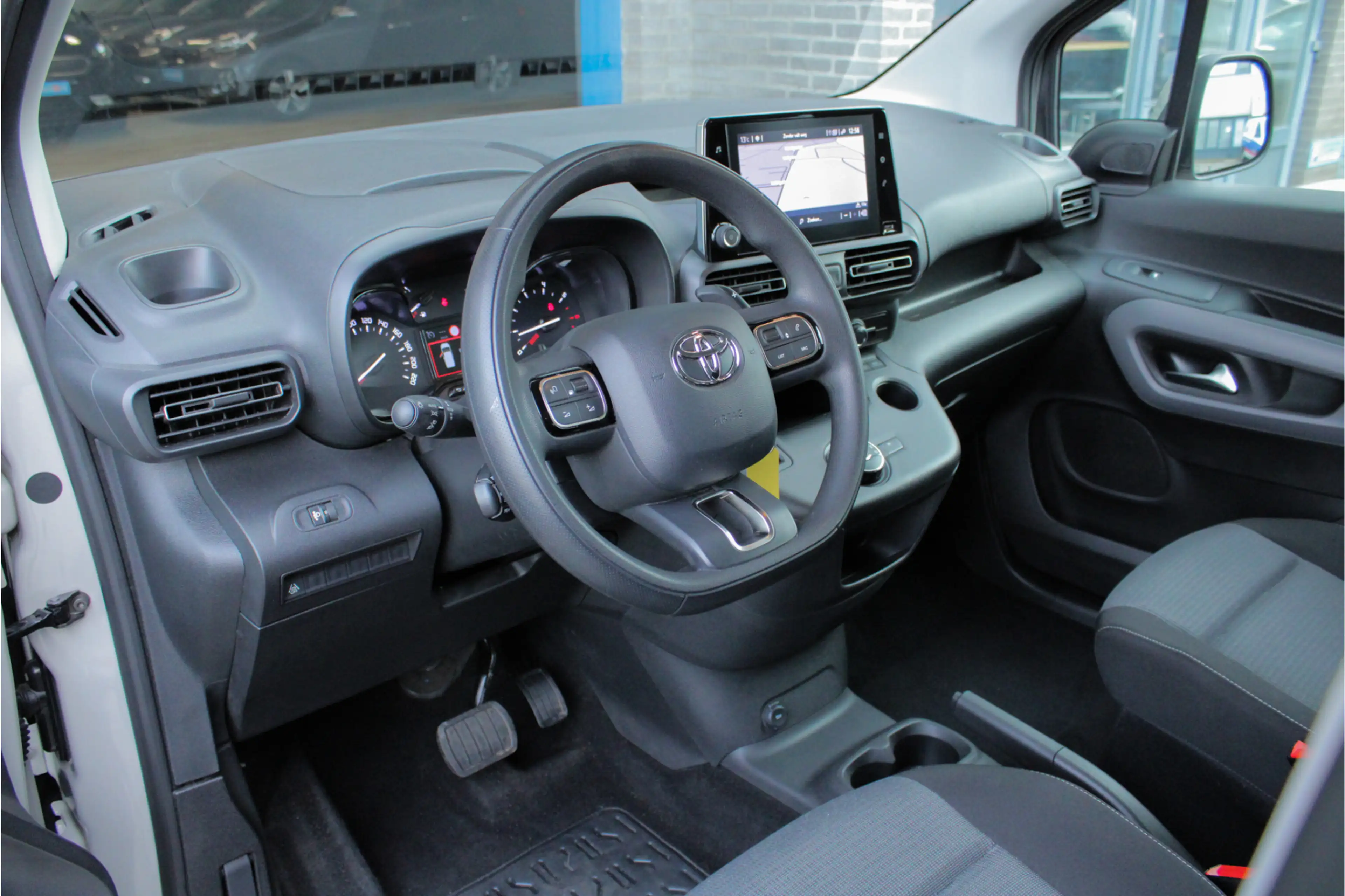 Toyota Proace City Verso 1.2 Turbo AUTOMAAT |nieuwe distributieriem|d — photo 5