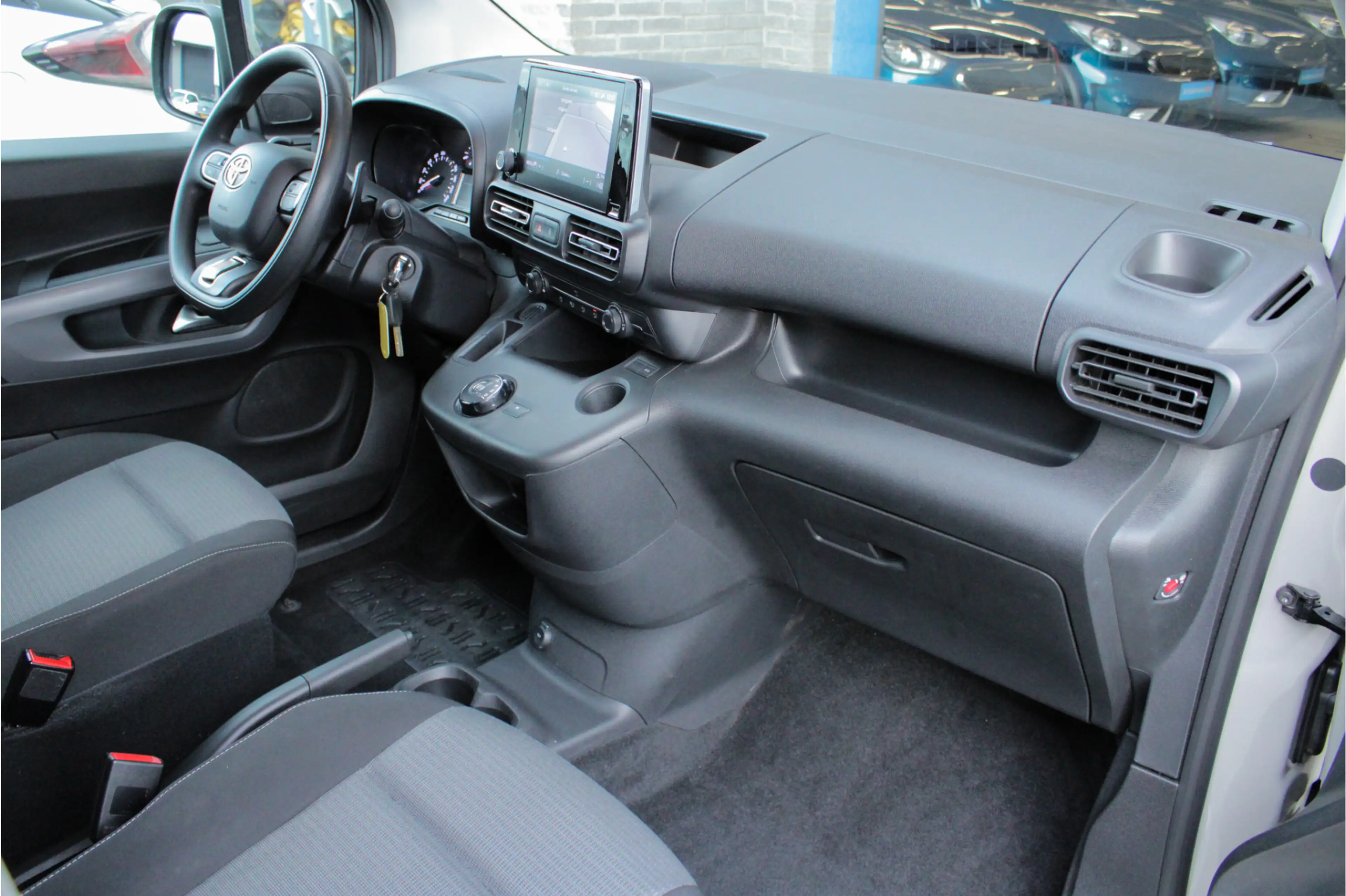 Toyota Proace City Verso 1.2 Turbo AUTOMAAT |nieuwe distributieriem|d — photo 4