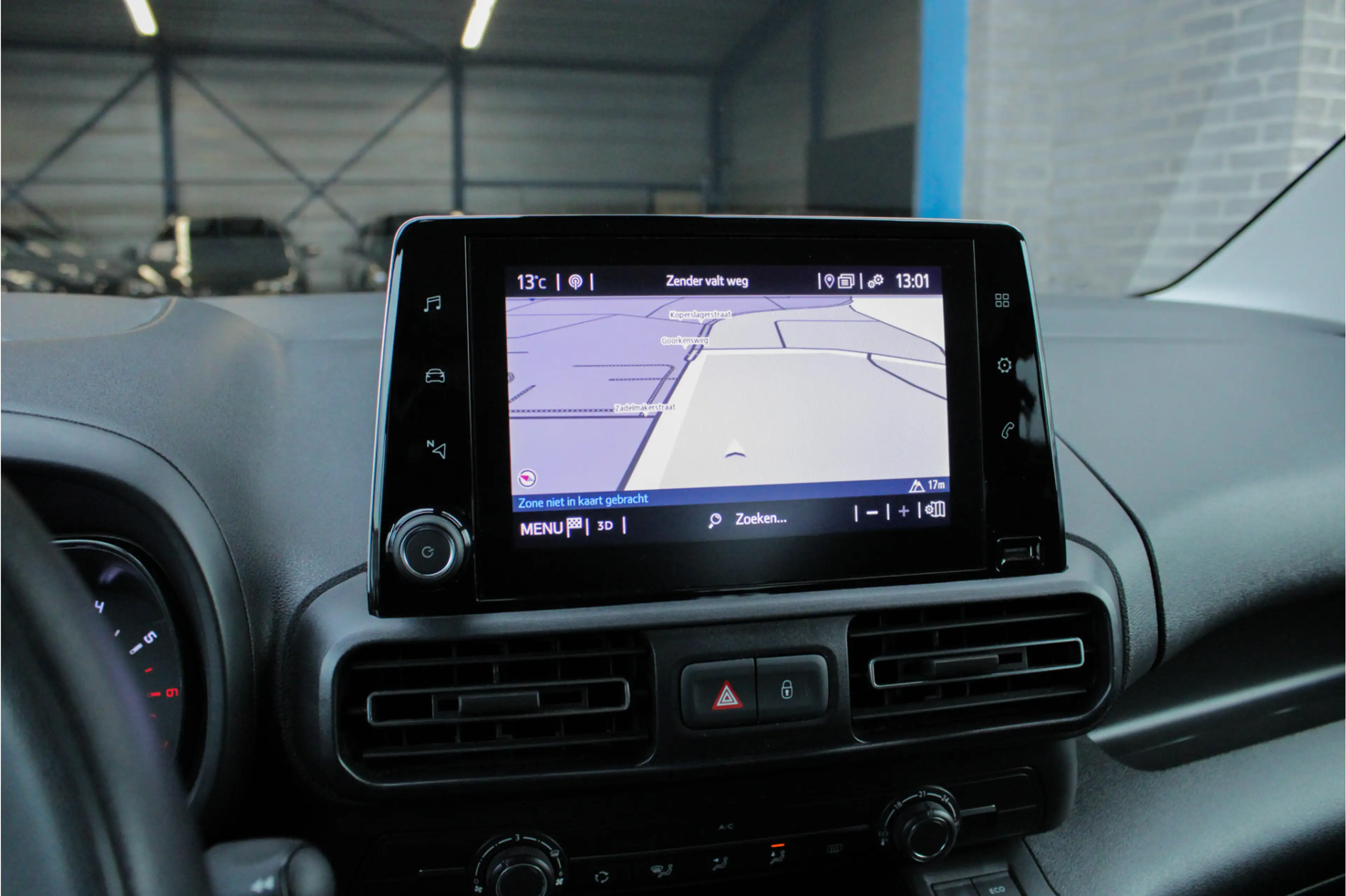 Toyota Proace City Verso 1.2 Turbo AUTOMAAT |nieuwe distributieriem|d — photo 11