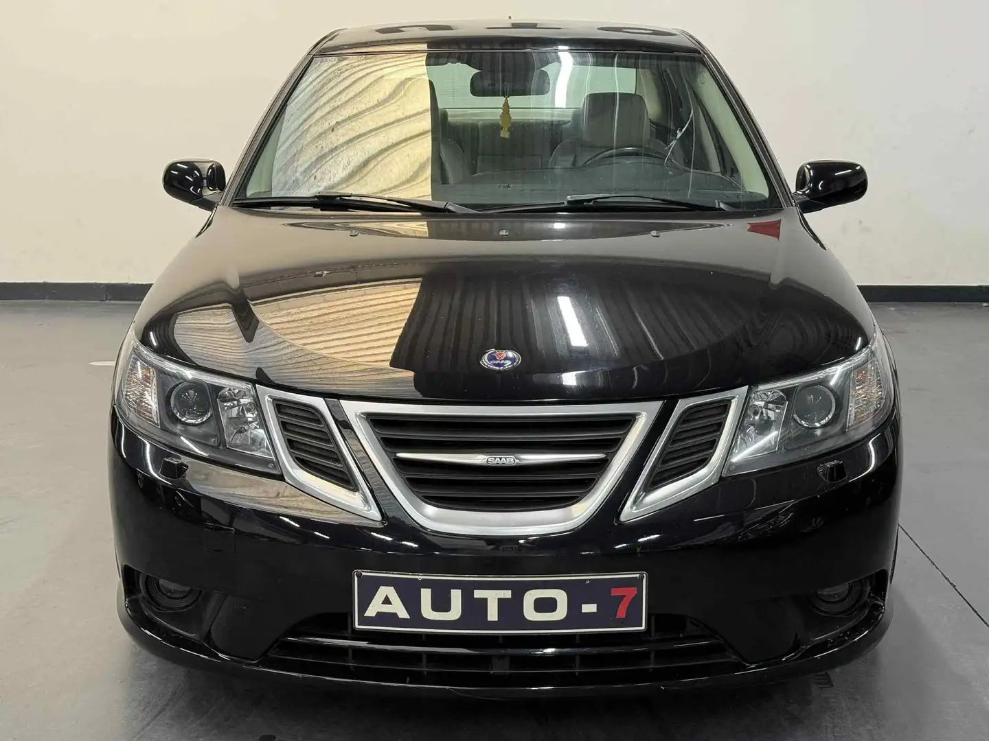 Saab 9-3 1.9 TiD DPF 2009 Manueel Zetelverwarming 1ste eig! - 2