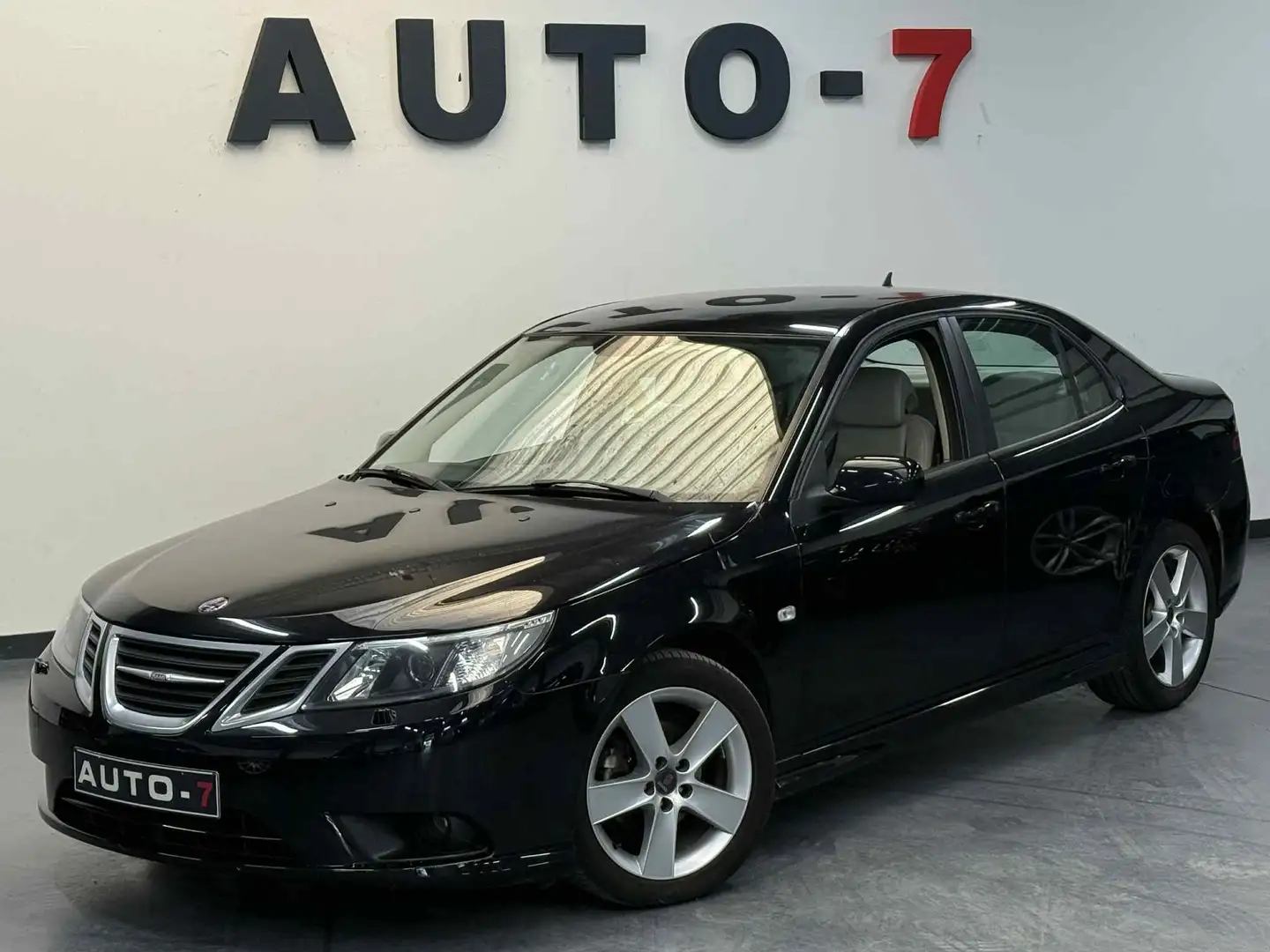 Saab 9-3 1.9 TiD DPF 2009 Manueel Zetelverwarming 1ste eig! - 1