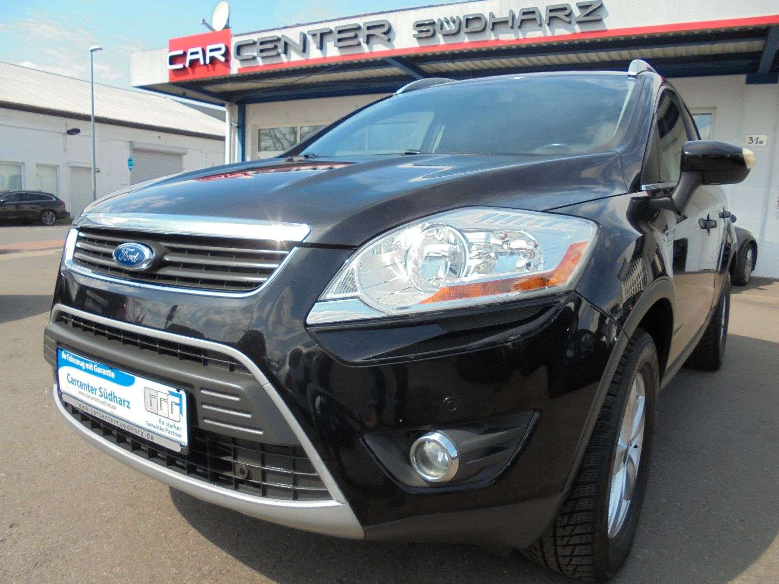 Second hand Ford Kuga 2.0 TDCi