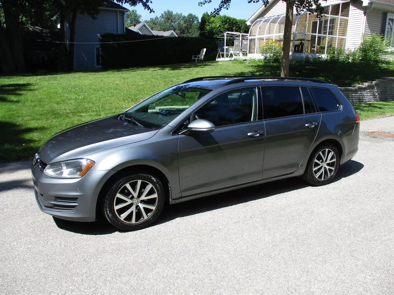 2017 Volkswagen Golf