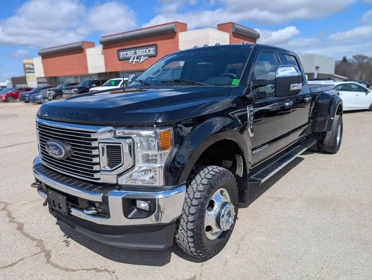2022 Ford F 350