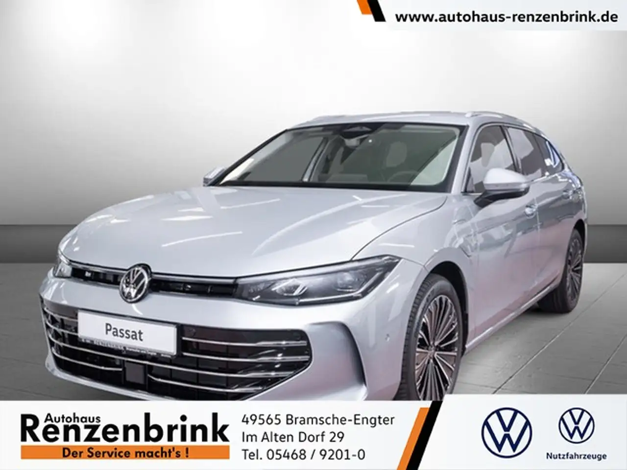 Volkswagen Passat Variant