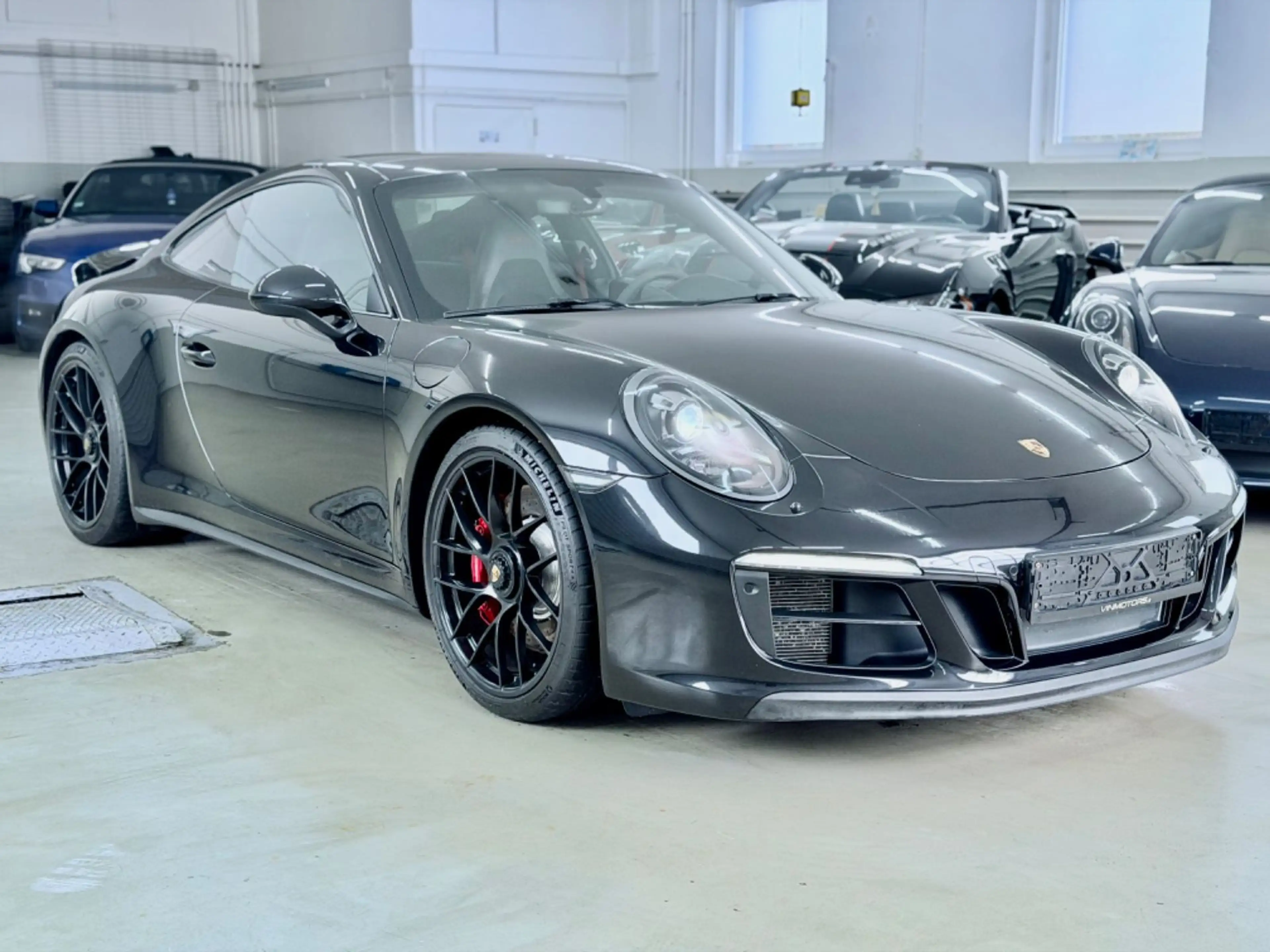 Porsche 991 Carrera GTS Coupé — photo 3