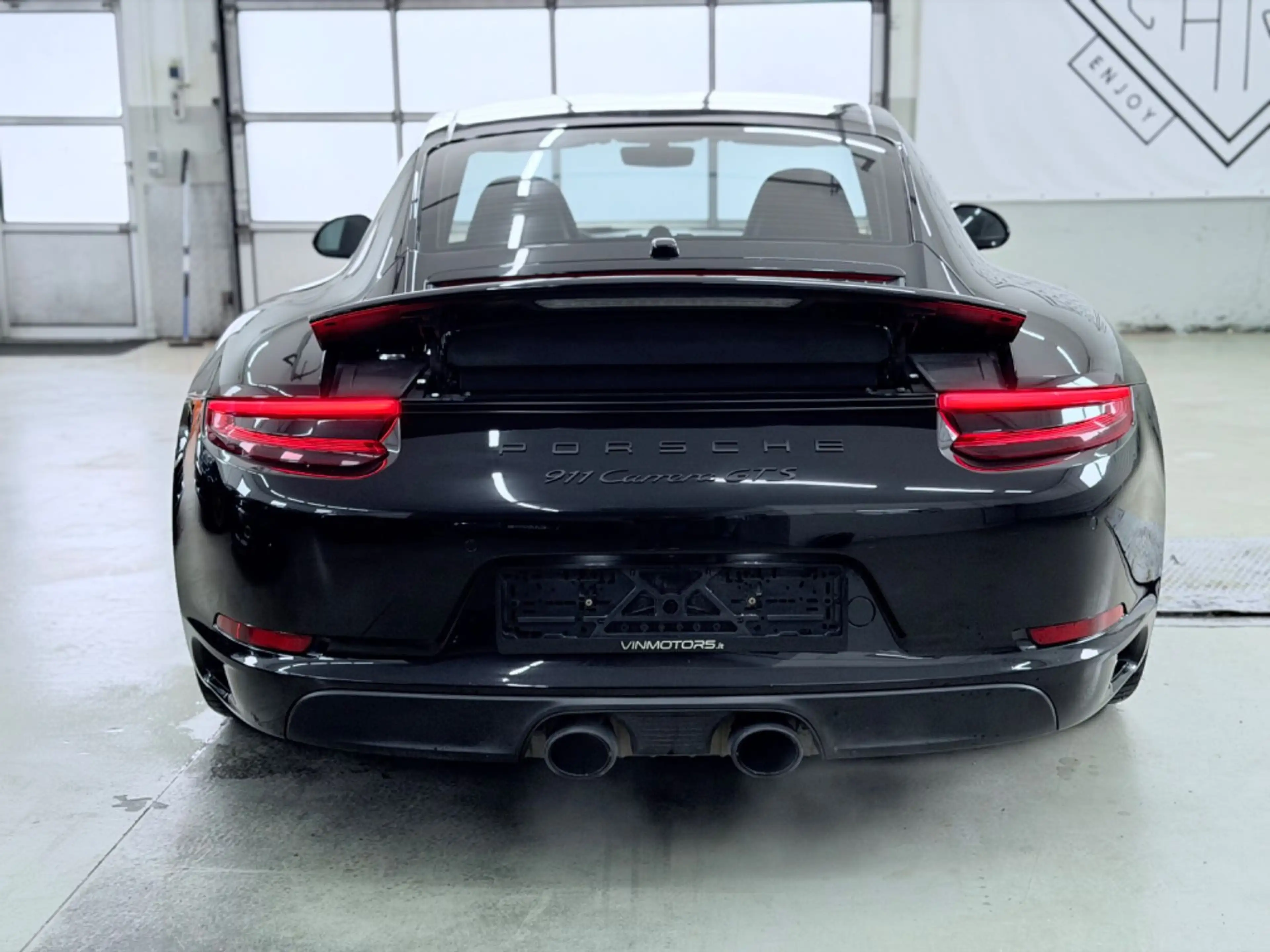 Porsche 991 Carrera GTS Coupé — photo 5