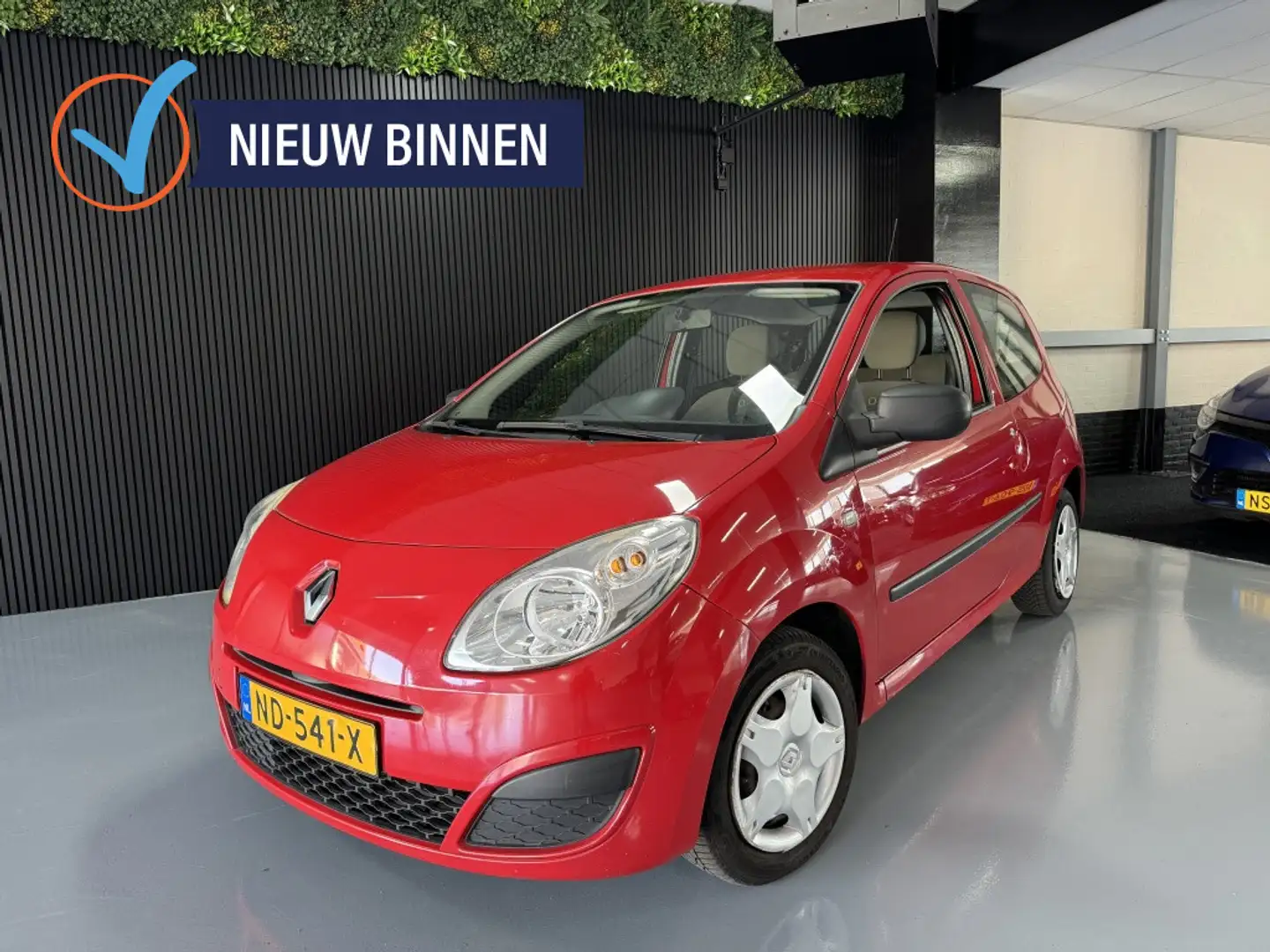 Renault Twingo 1.2 Dynamique Airco Elek. Ramen Aux Rojo - 1