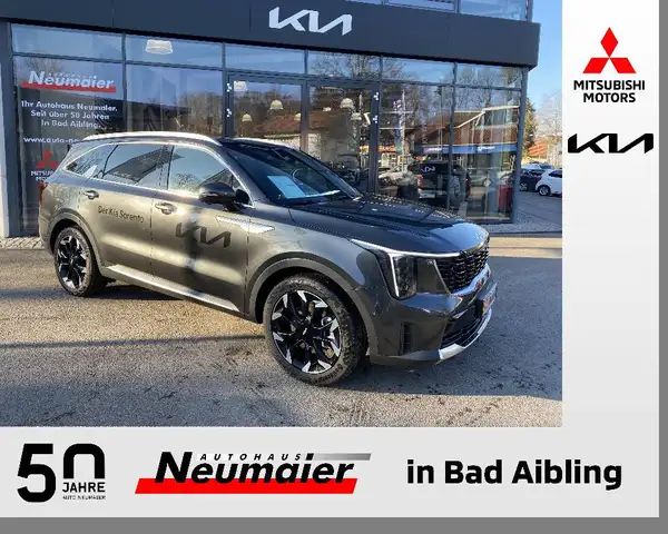 Kia Sorento PE 2.2D AWD PLAT 7S NAP PREM GD