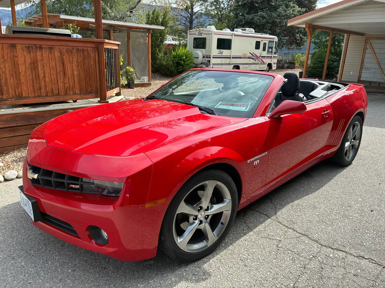 2013 Chevrolet Camaro