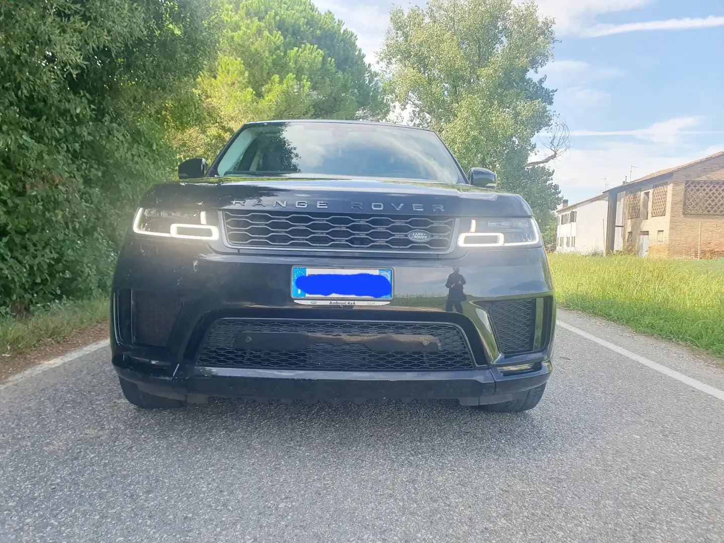 Land Rover Range Rover Sport  3926829835 - 1