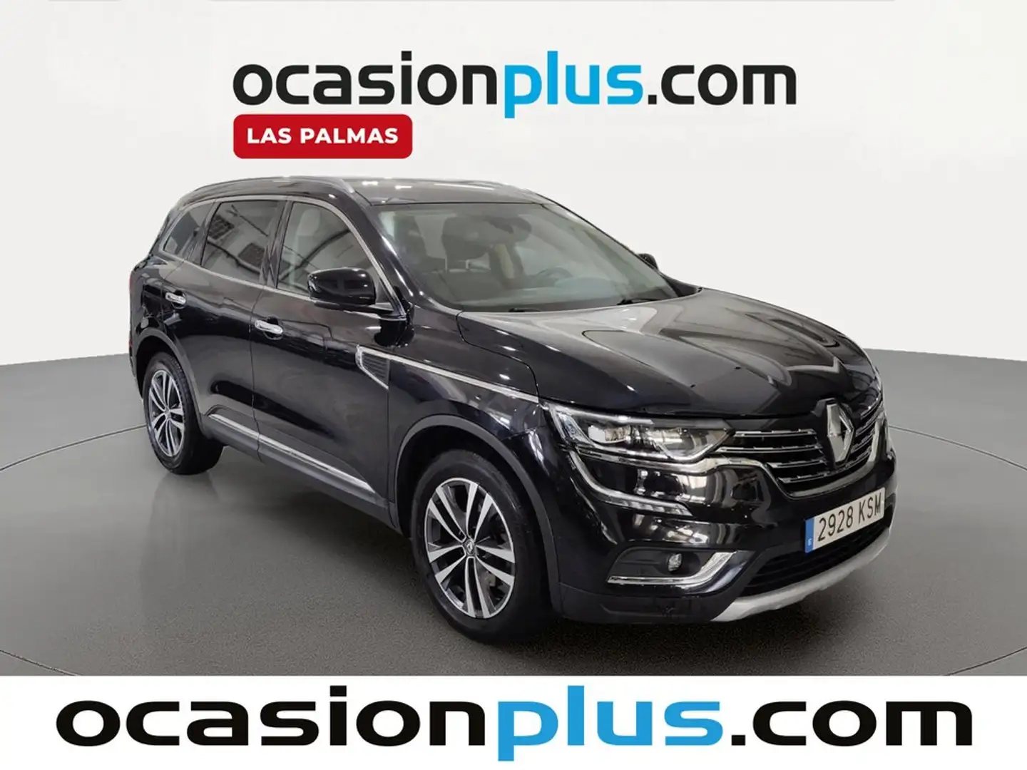Renault Koleos 2.0dCi Zen X-Tronic 130kW Negro - 2
