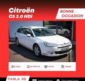 Citroën 2.0 HDi Exclusive break 140ch 1ère main
