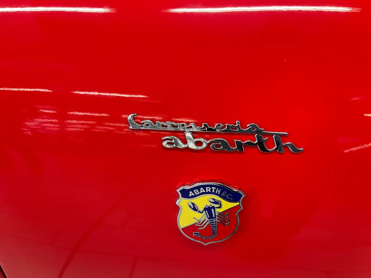 Abarth 1000 GT (Bialbero GT) Longnose, foto 2