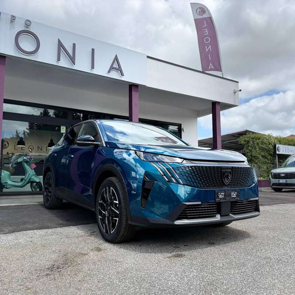 Peugeot 3008 1.2 hybrid GT 145cv e-dcs6 PREZZO REALE SENZA VINCOLI