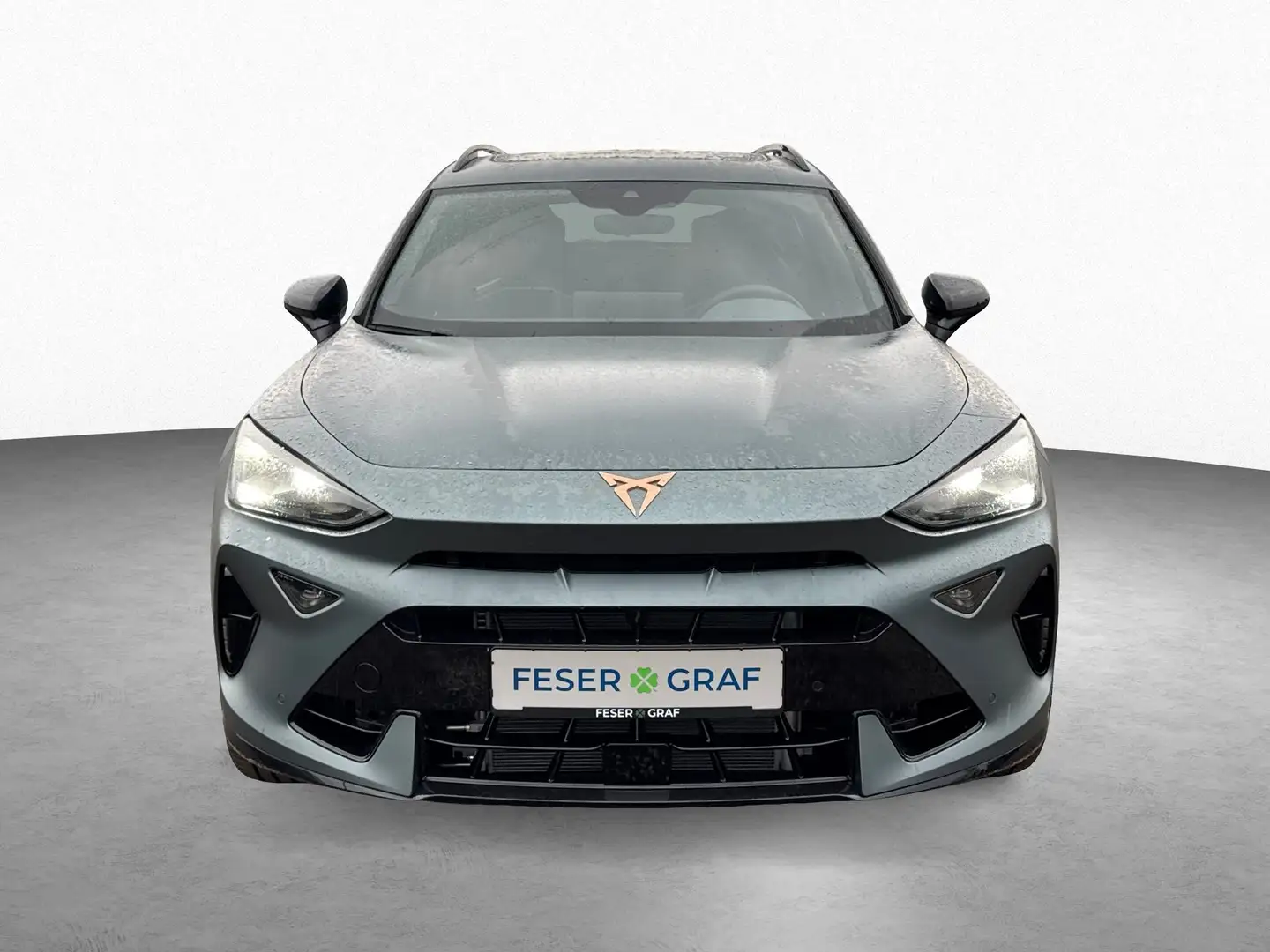CUPRA Formentor VZ333 Extreme DSG 4Drive PANO|AHK Grau - 2