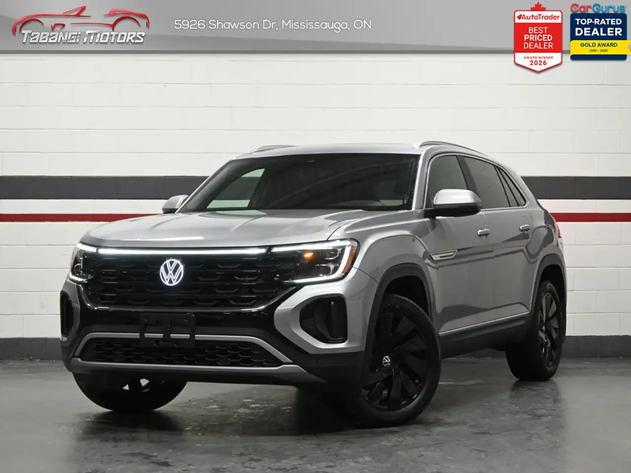 2024 Volkswagen Atlas