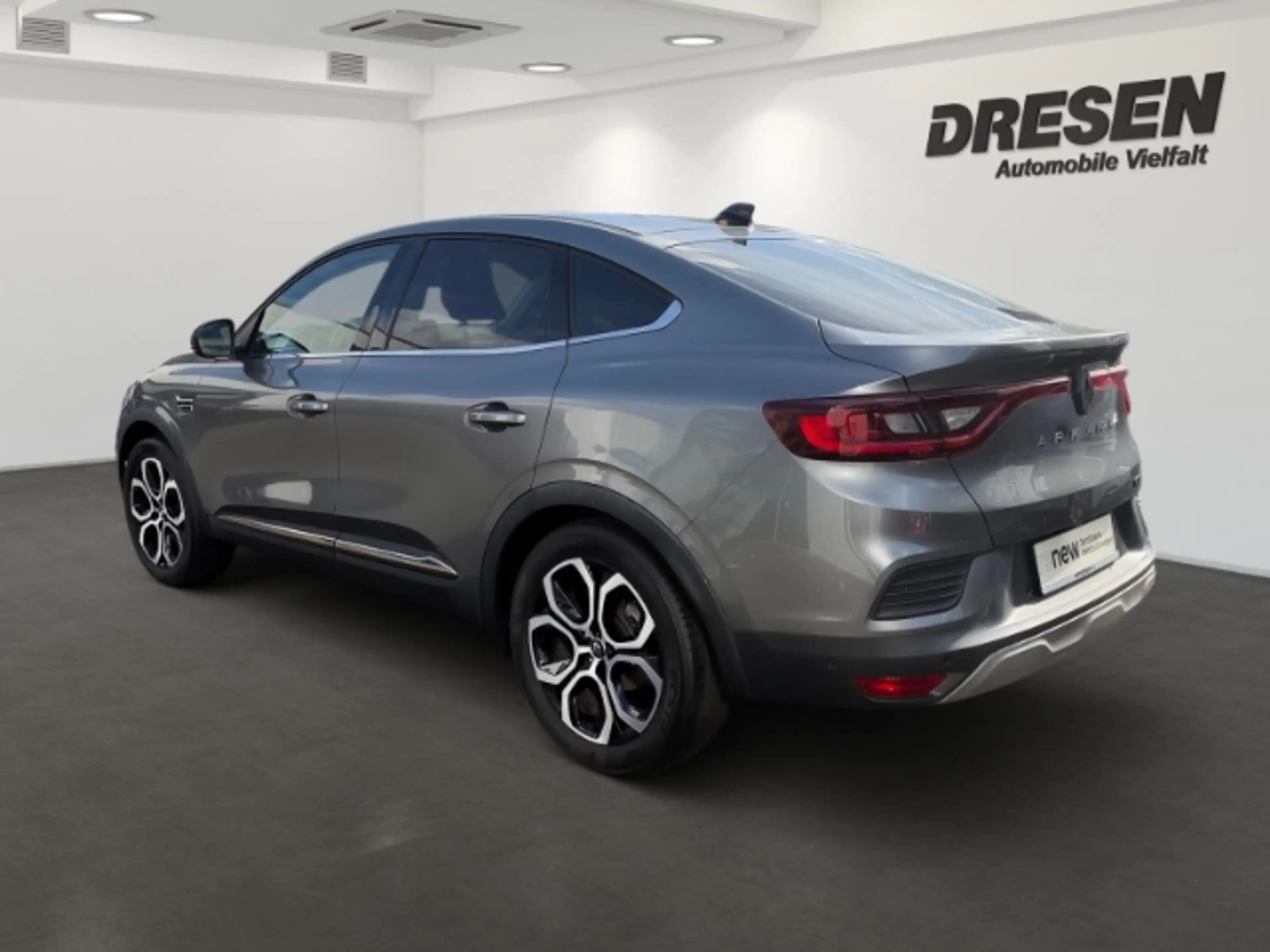 Renault Arkana 1.6 E-TECH Hybrid 145 Techno,RÜCKFAHRKAMERA,SHZ, — photo 4