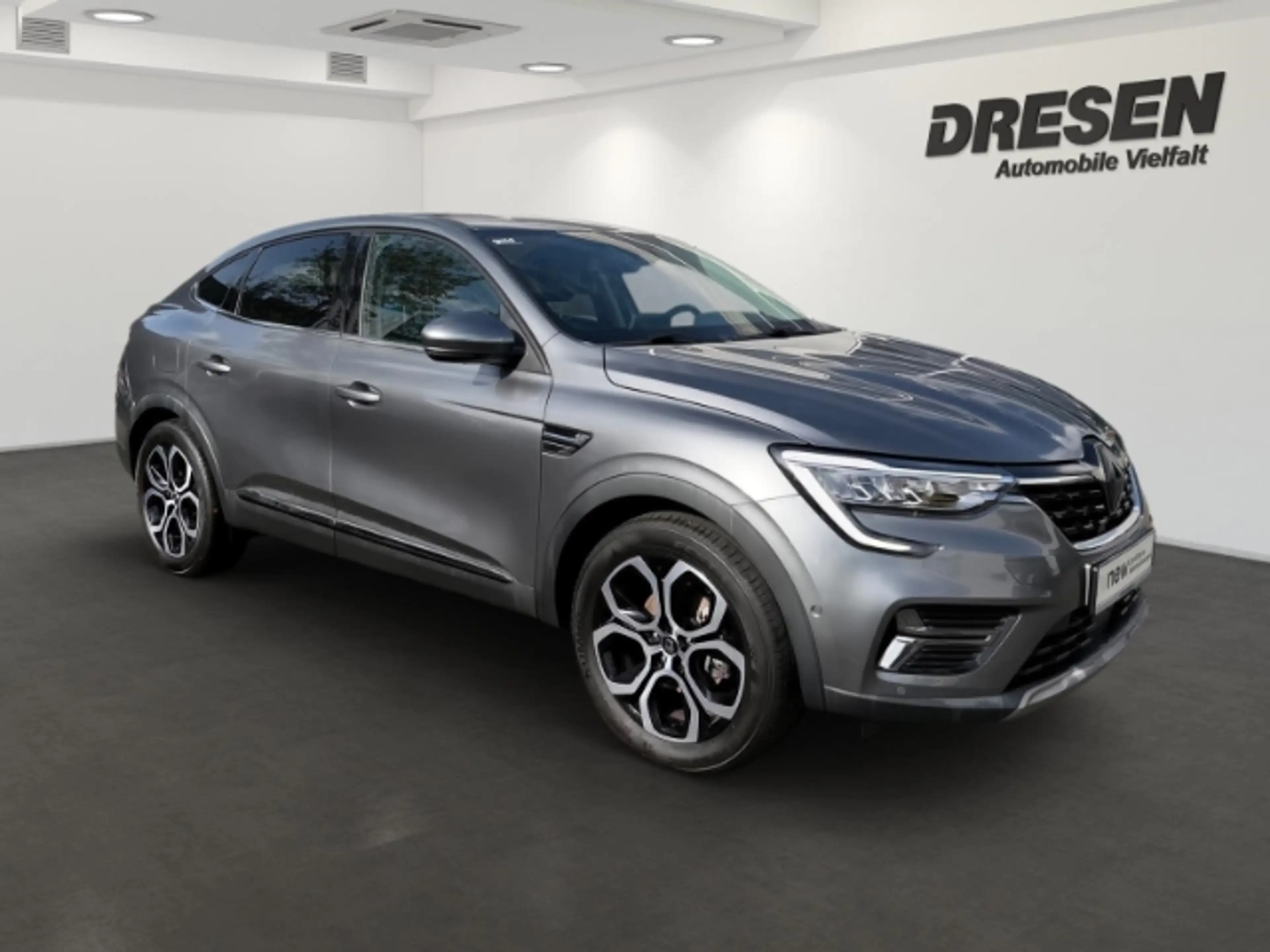 Renault Arkana 1.6 E-TECH Hybrid 145 Techno,RÜCKFAHRKAMERA,SHZ, — photo 2