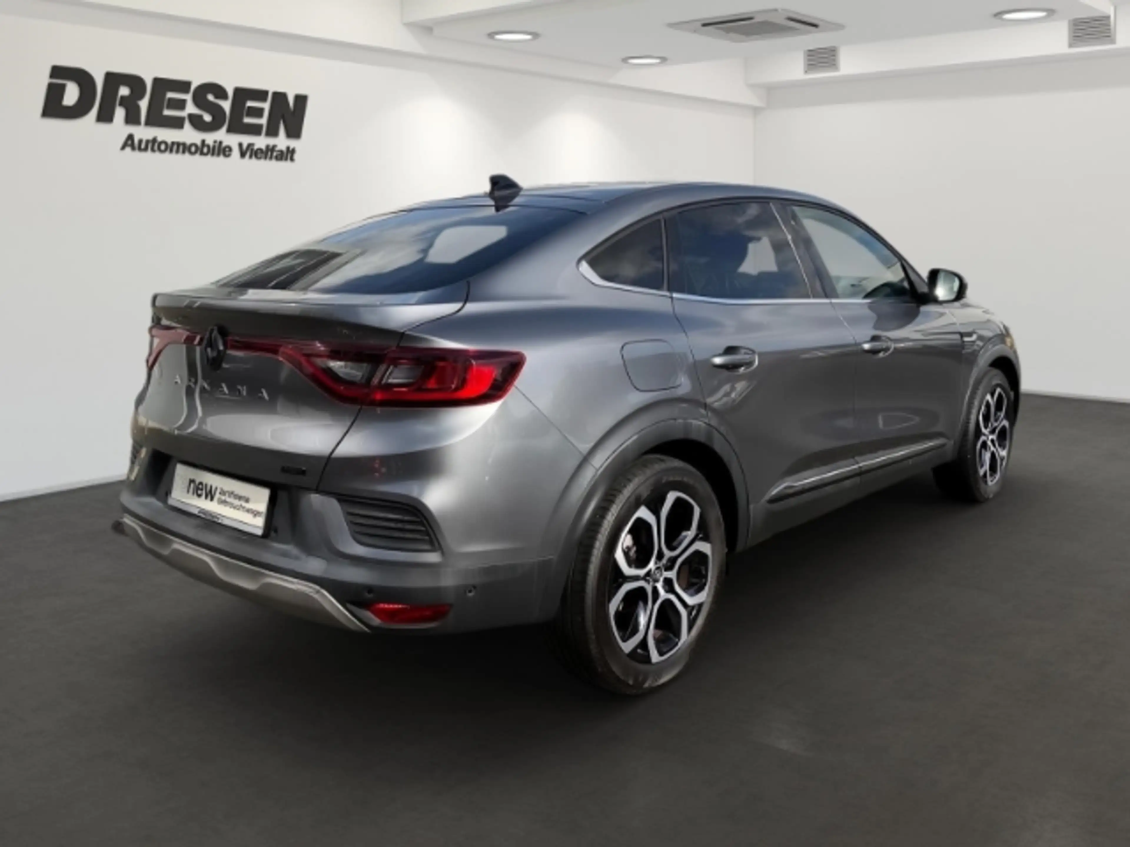 Renault Arkana 1.6 E-TECH Hybrid 145 Techno,RÜCKFAHRKAMERA,SHZ, — photo 3
