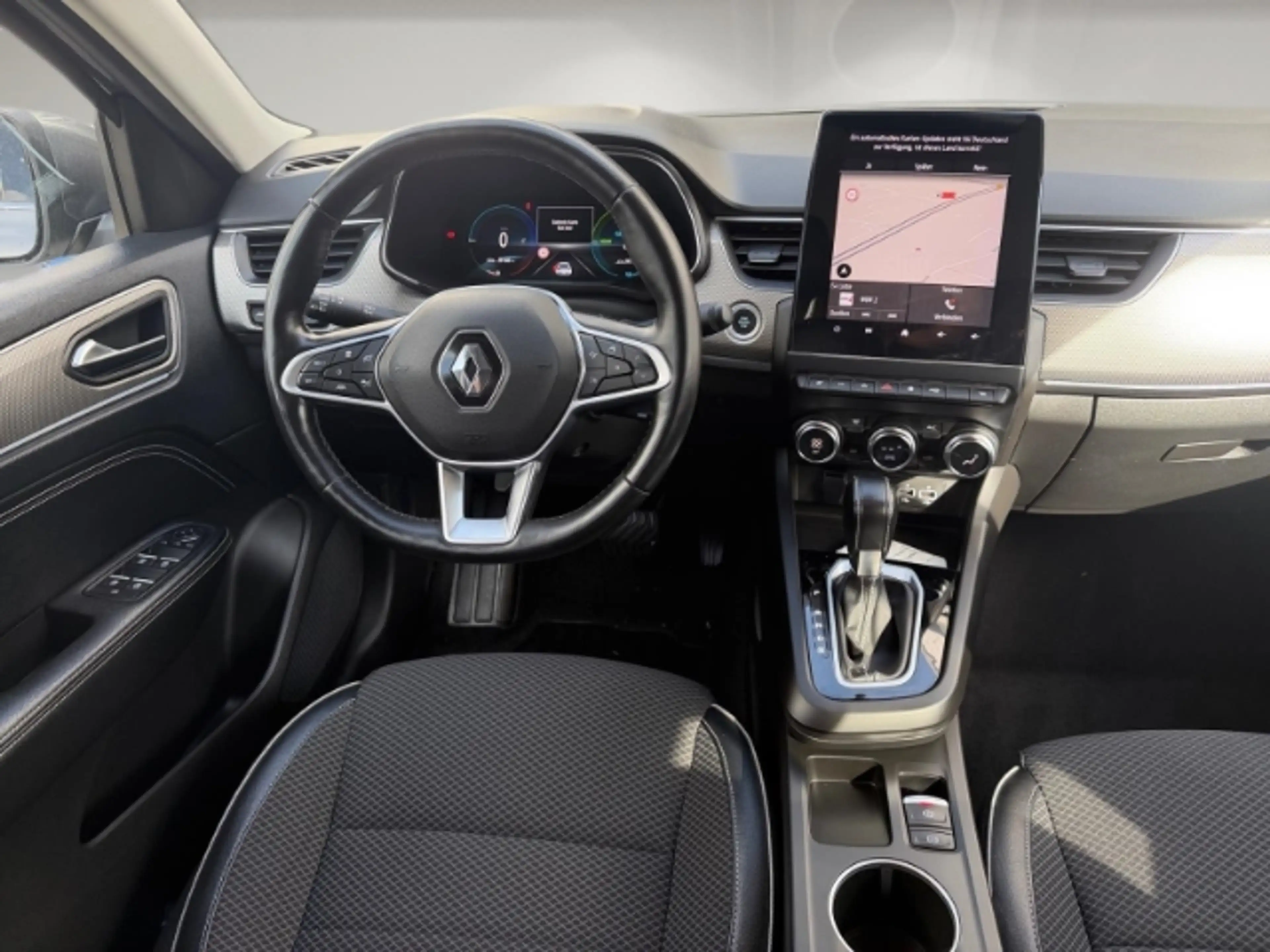 Renault Arkana 1.6 E-TECH Hybrid 145 Techno,RÜCKFAHRKAMERA,SHZ, — photo 10