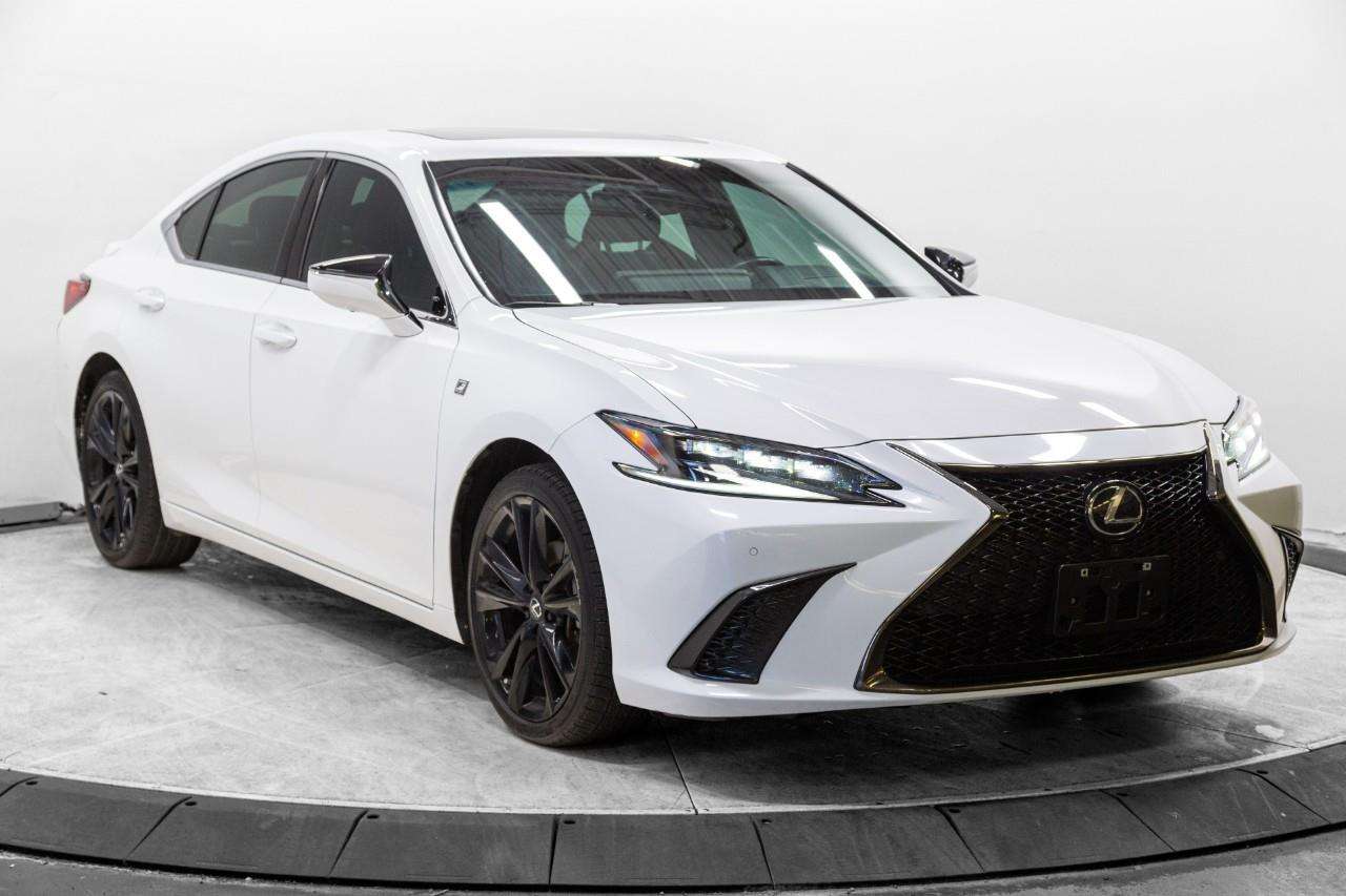2025 Lexus ES F SPORT 2 | MARK LEVINSON AUDIO | 360 CAM