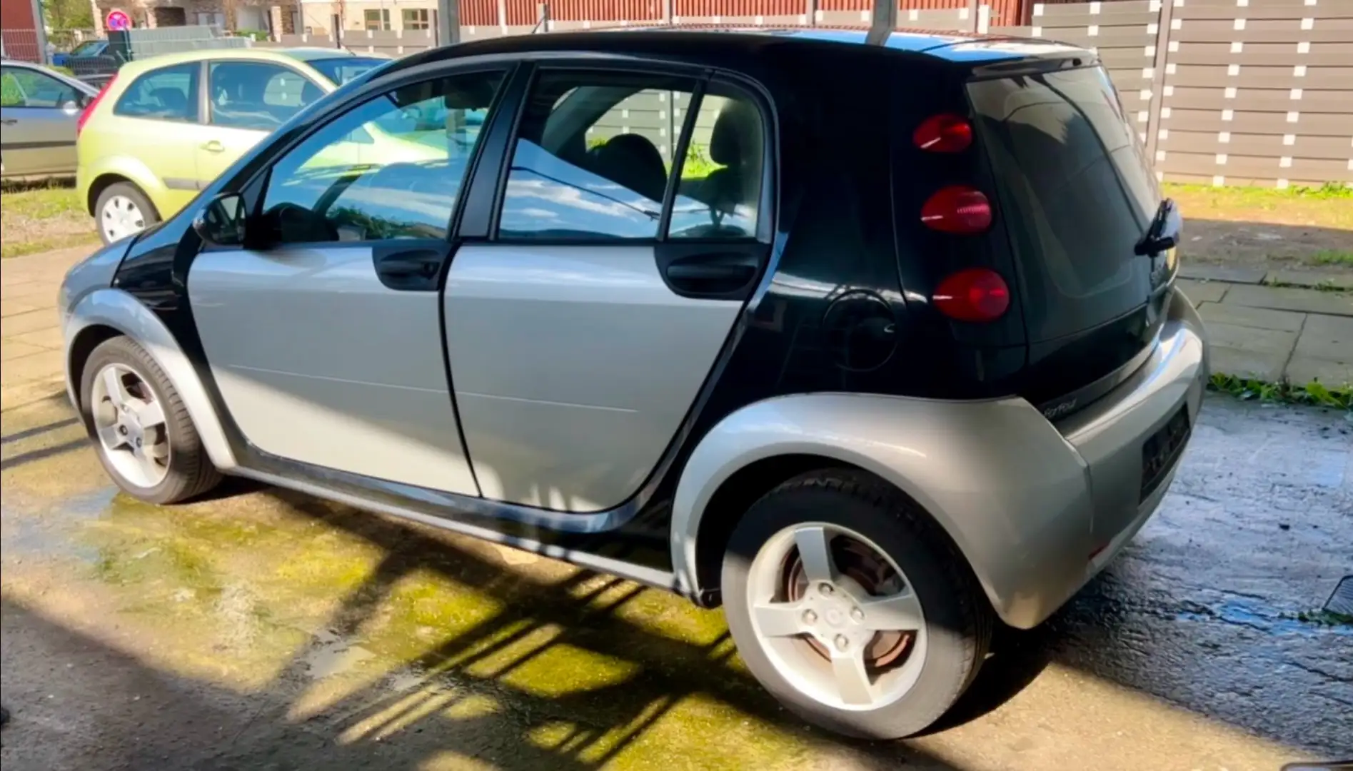 smart forFour passion - 2