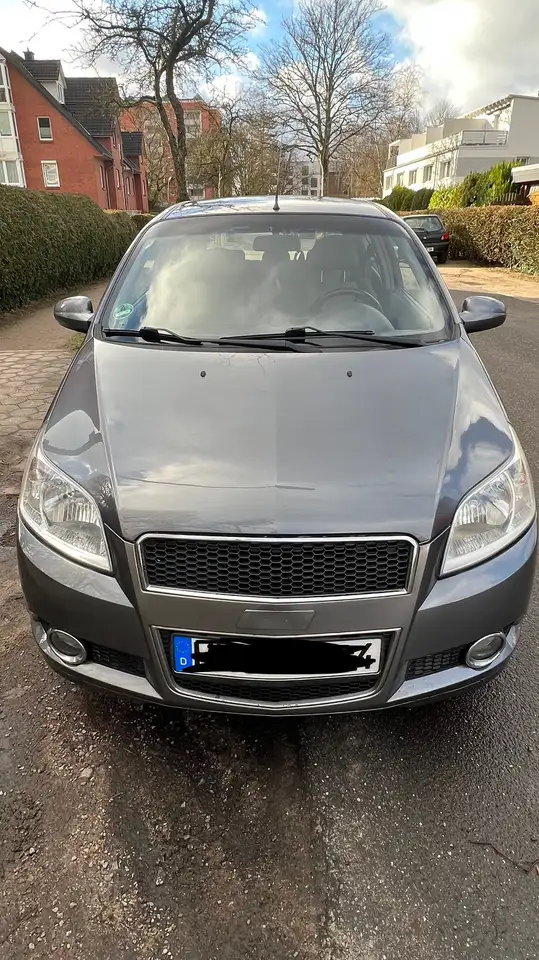 Chevrolet Aveo