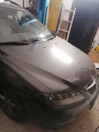 Mazda 6 Sport Combi CD143 Plusline Plusline