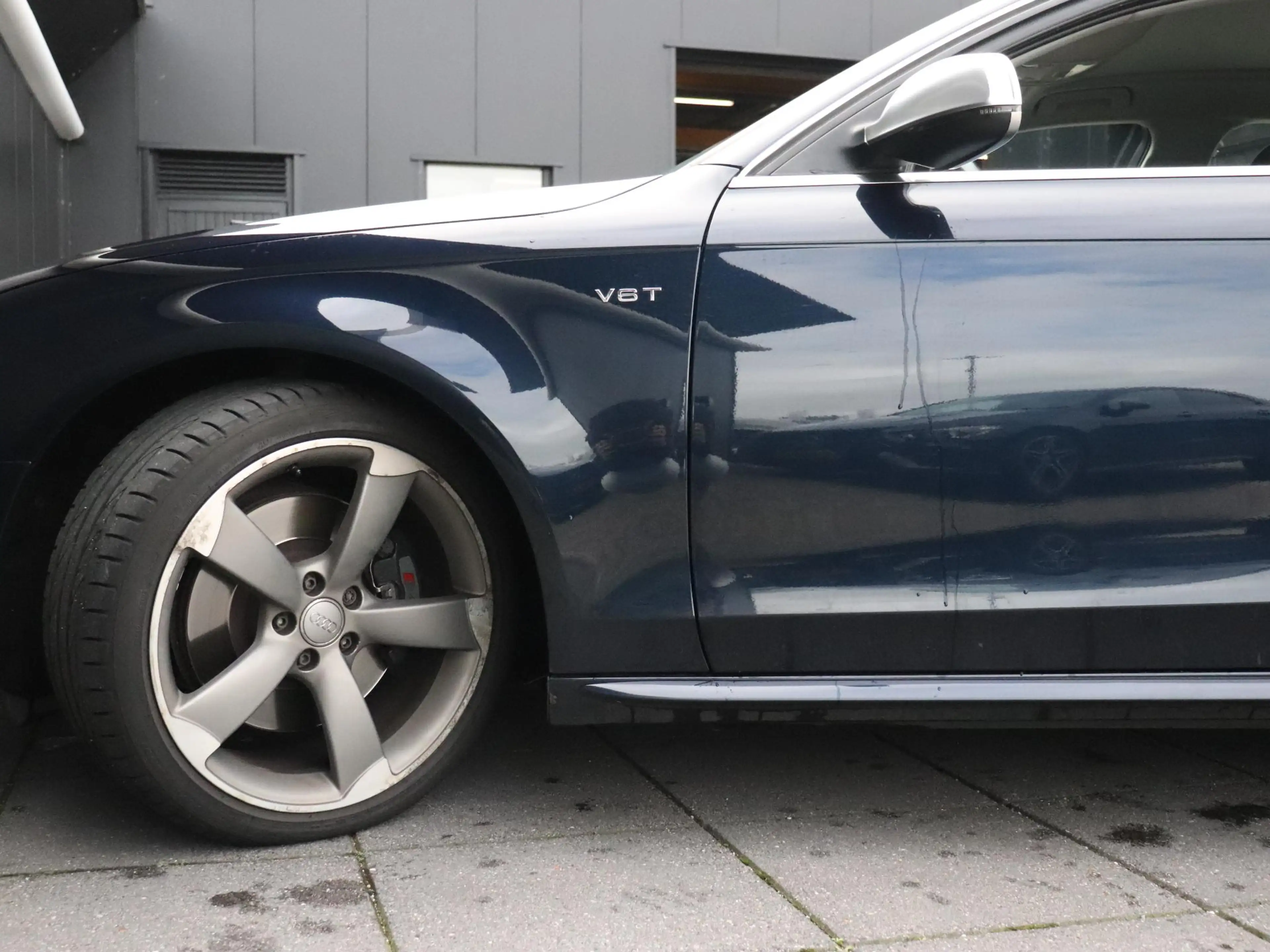 Audi A4 Avant 3.0 TFSI S4 quattro Pro Line | HALF LEDER | — photo 16