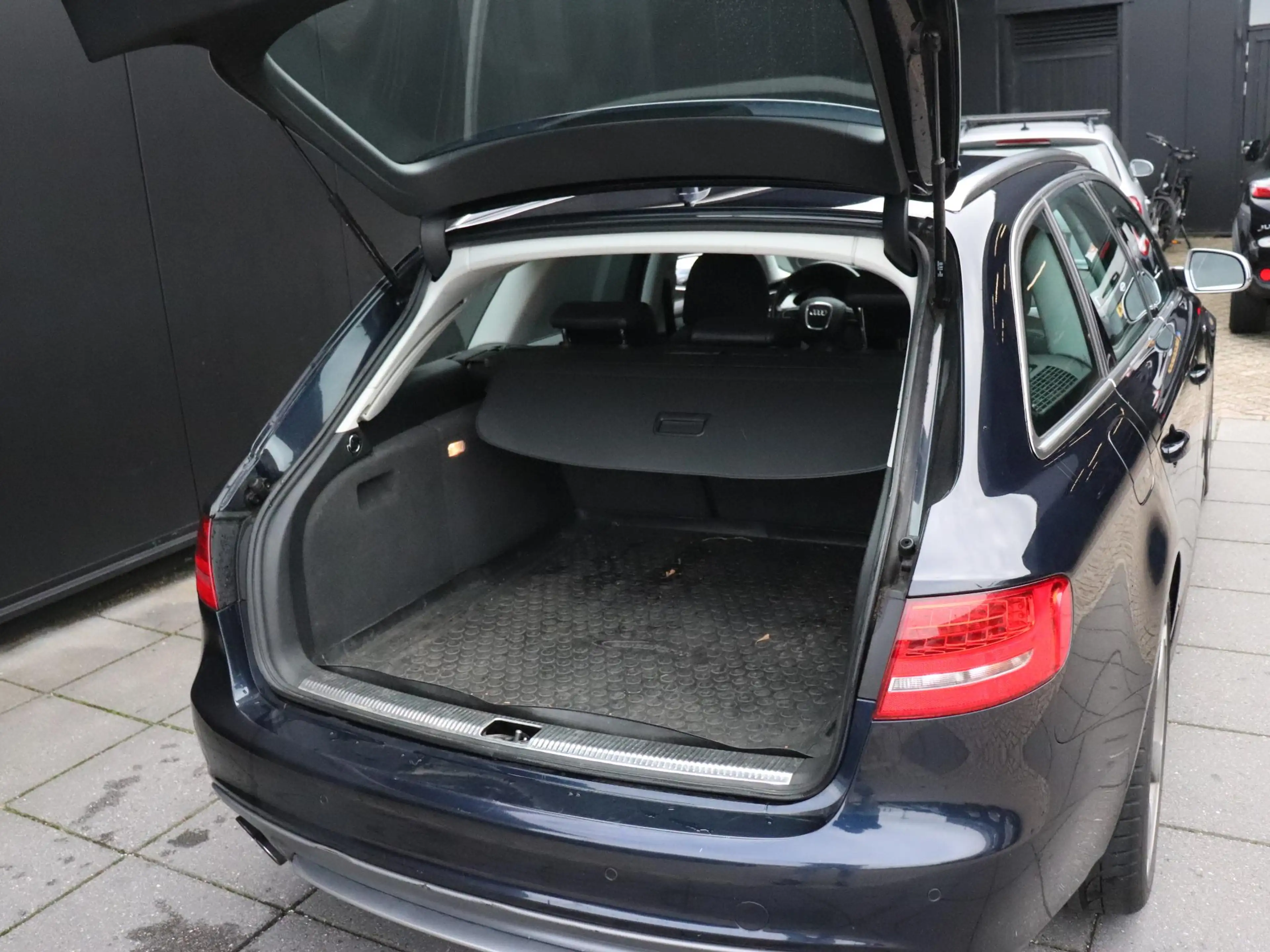 Audi A4 Avant 3.0 TFSI S4 quattro Pro Line | HALF LEDER | — photo 15