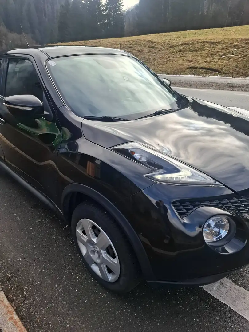 Nissan Juke Juke 1,5 dCi N-Connecta N-Connecta - 2