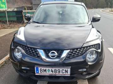 Juke 1,5 dCi N-Connecta N-Connecta