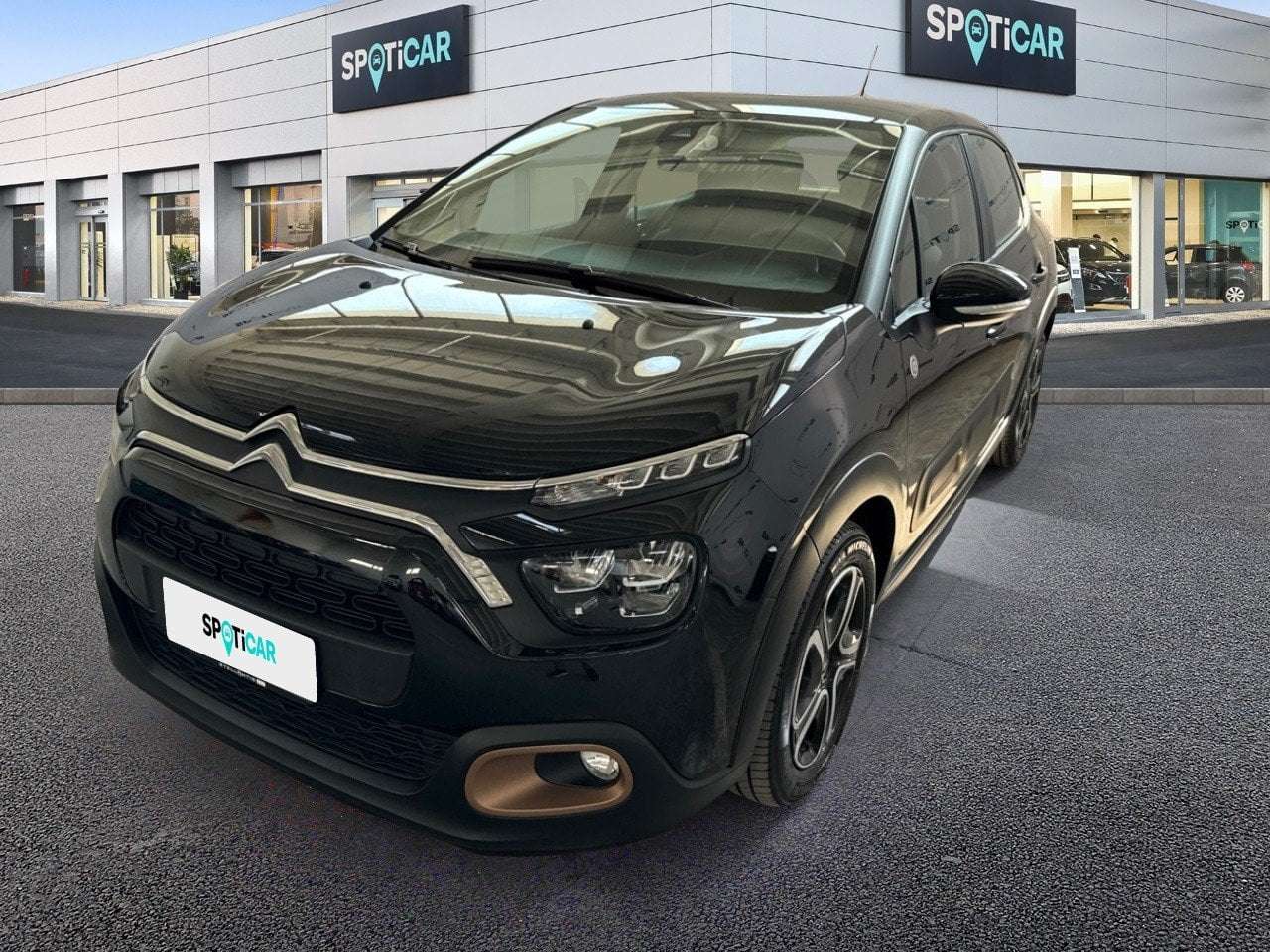 Citroen C3 PureTech 83 S&S C-Series Neo patentati
