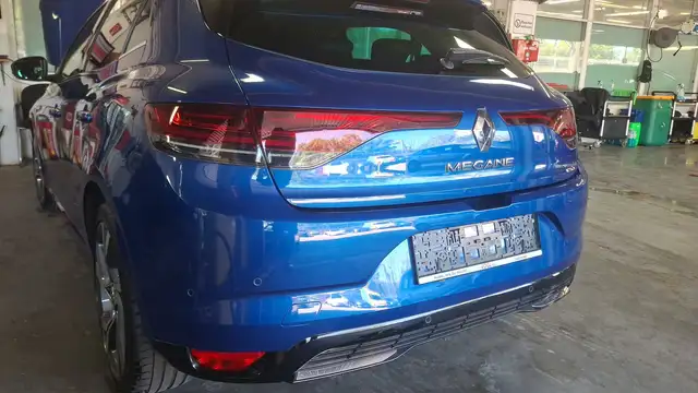 Renault Megane Intense GT TCe 115 PF Intens 4 Zylinder,nur 46TKM