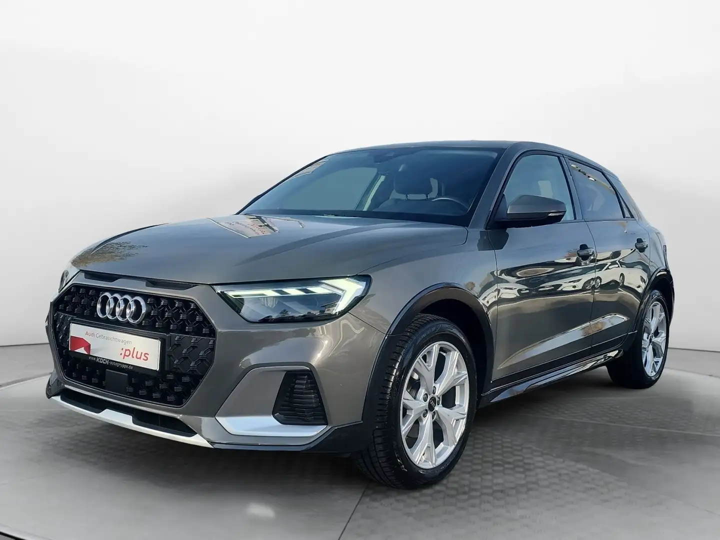 Audi A1 25 TFSI, LED, SONOS, Ambiente Plus, Grau - 2