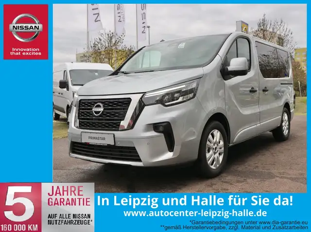 Nissan Primastar Kombi9 L1H1 2,8t dCi170 9AT TEKNA LM