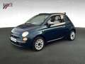 Fiat 500C Lounge   1er propriétaire Blauw - thumbnail 1