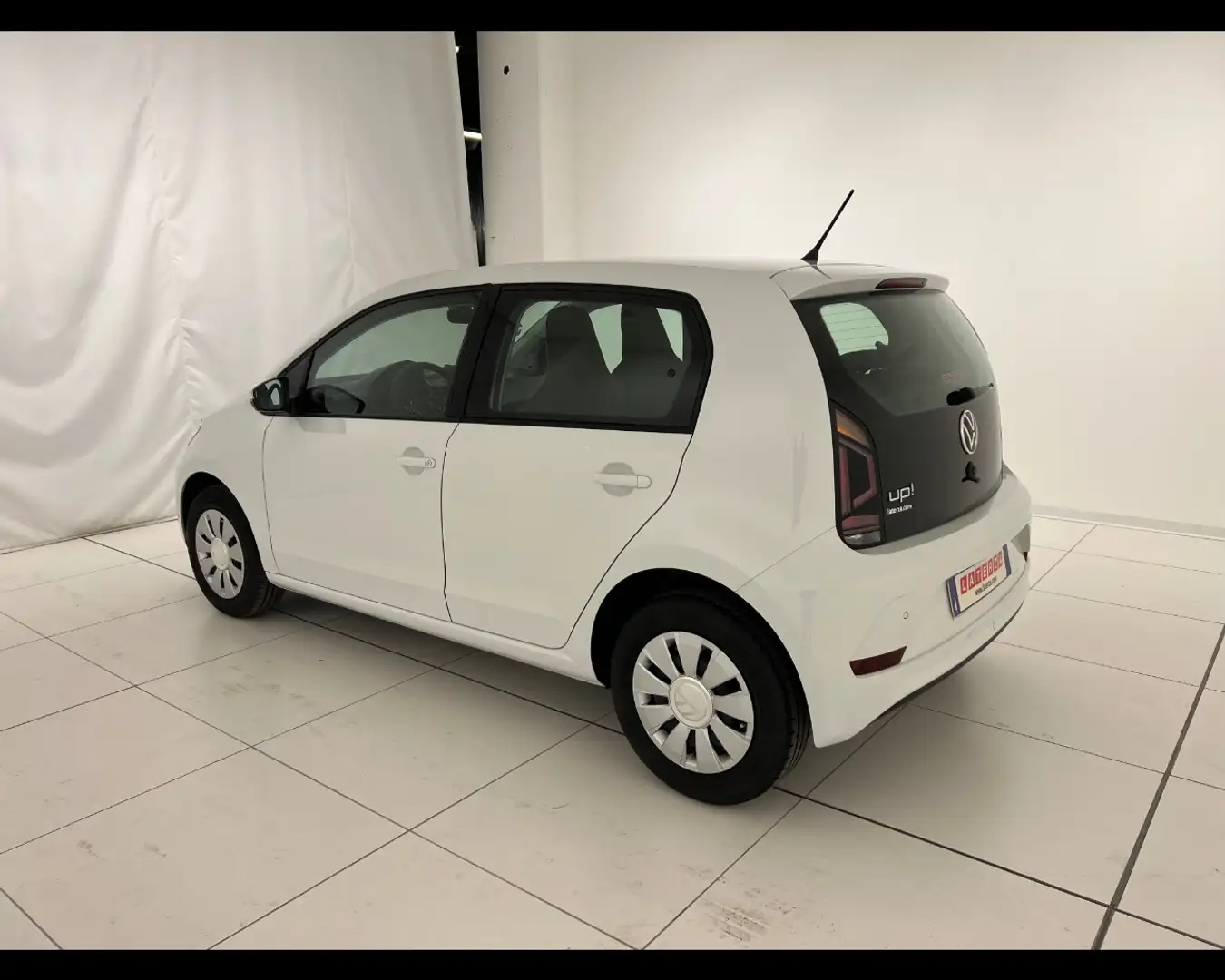 Volkswagen up! 5 Porte 1.0 EVO Move up! White - 2