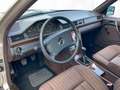 Mercedes-Benz 200 E Oldtimer H-Gutachten, HU/AU neu !!!! Argintiu - thumbnail 10