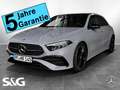 Mercedes-Benz A 180 Kompaktlim AMG MBUX+LED+Pano+Distro+Night Grau - thumbnail 1