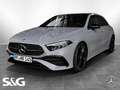 Mercedes-Benz A 180 Kompaktlim AMG MBUX+LED+Pano+Distro+Night Grau - thumbnail 13