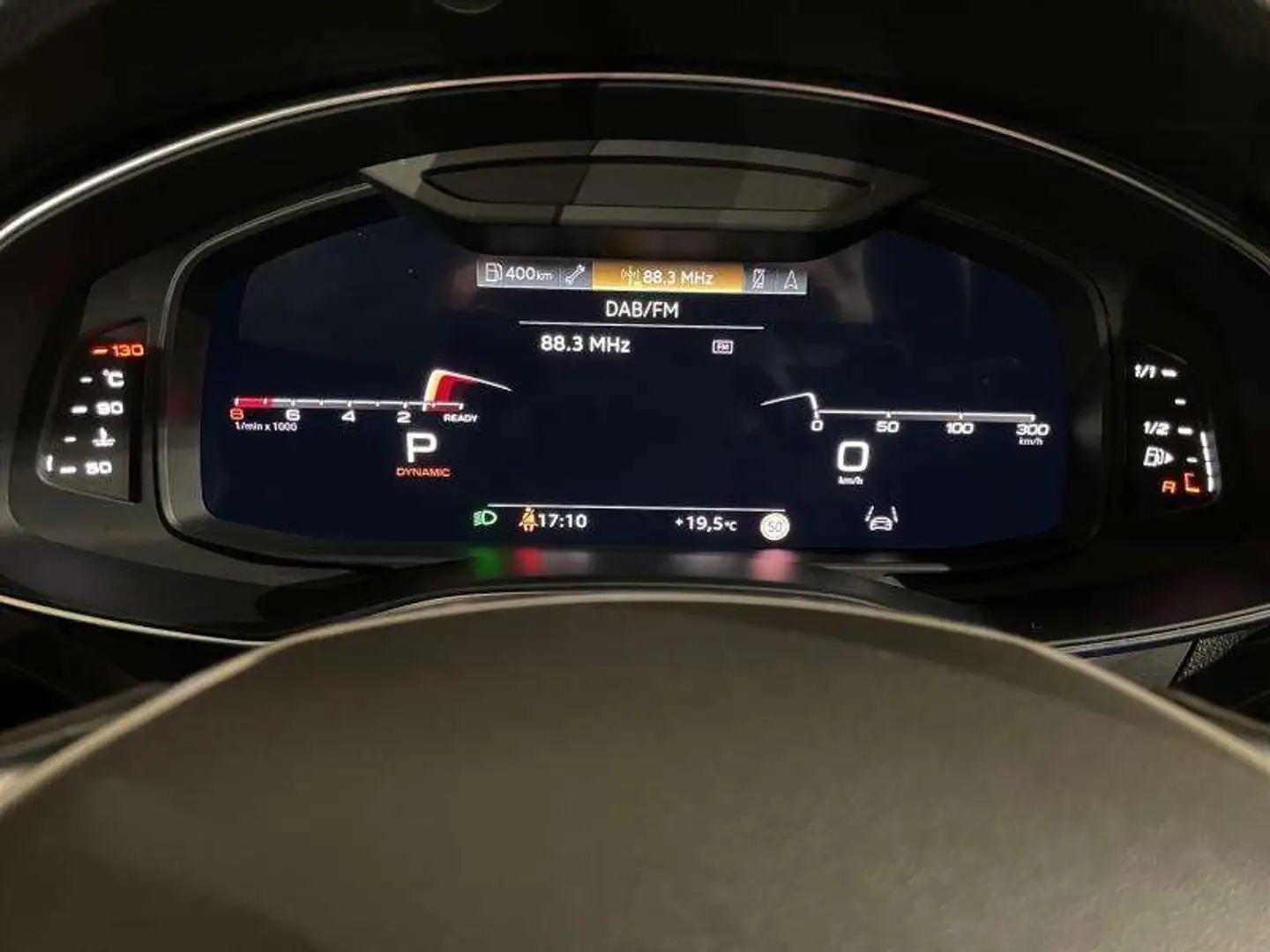 Audi A6 2.0 TFSI AVANT SPORT 45 QUATRO Noir - 2