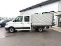 Volkswagen Crafter Pritsche 35 DOKA ''4MOTION'' AHK*KLIMA Blanc - thumbnail 7