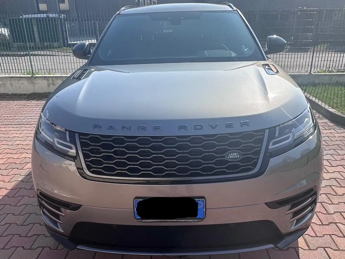 Land Rover Range Rover Velar Range Rover Velar 2017 2.0 R-DynamicSE morte nuovo Bronzo - 1