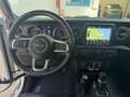 Jeep Wrangler Wrangler 2.0 l T 272 ch 4x4 BVA8 Overland Blanc - thumbnail 13