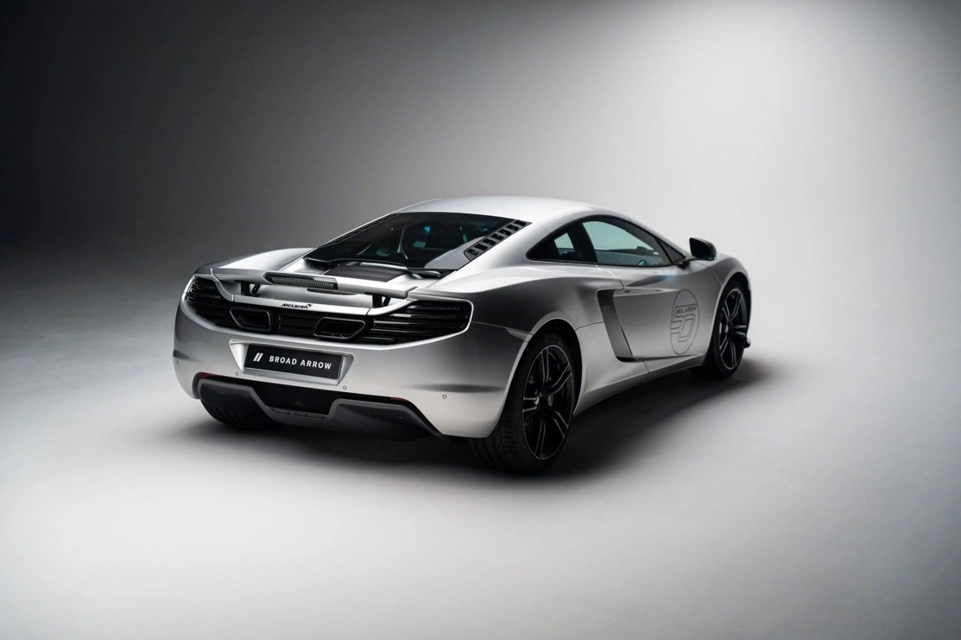 McLaren MP4-12C Edition 50 — photo 5