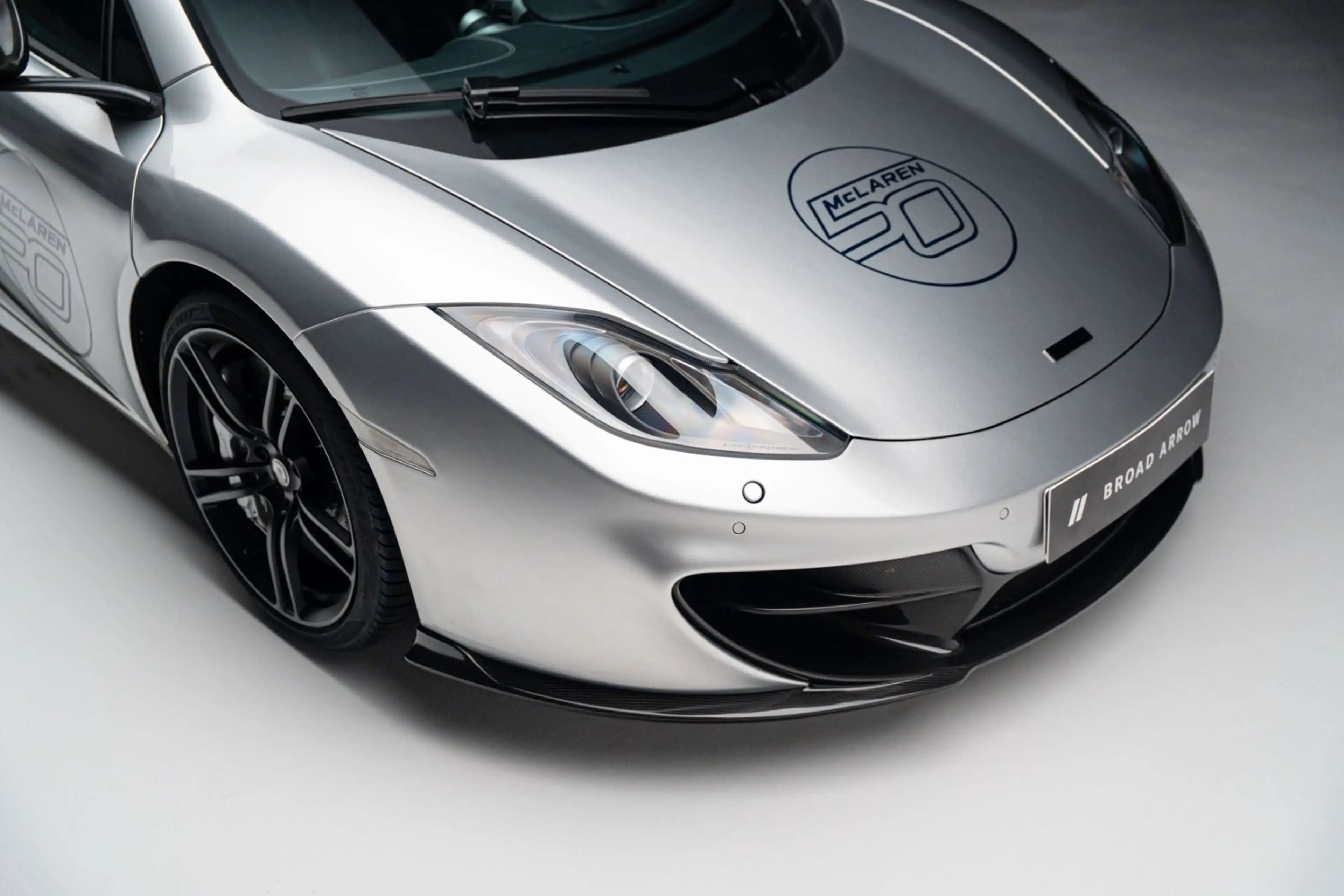 McLaren MP4-12C Edition 50 — photo 12