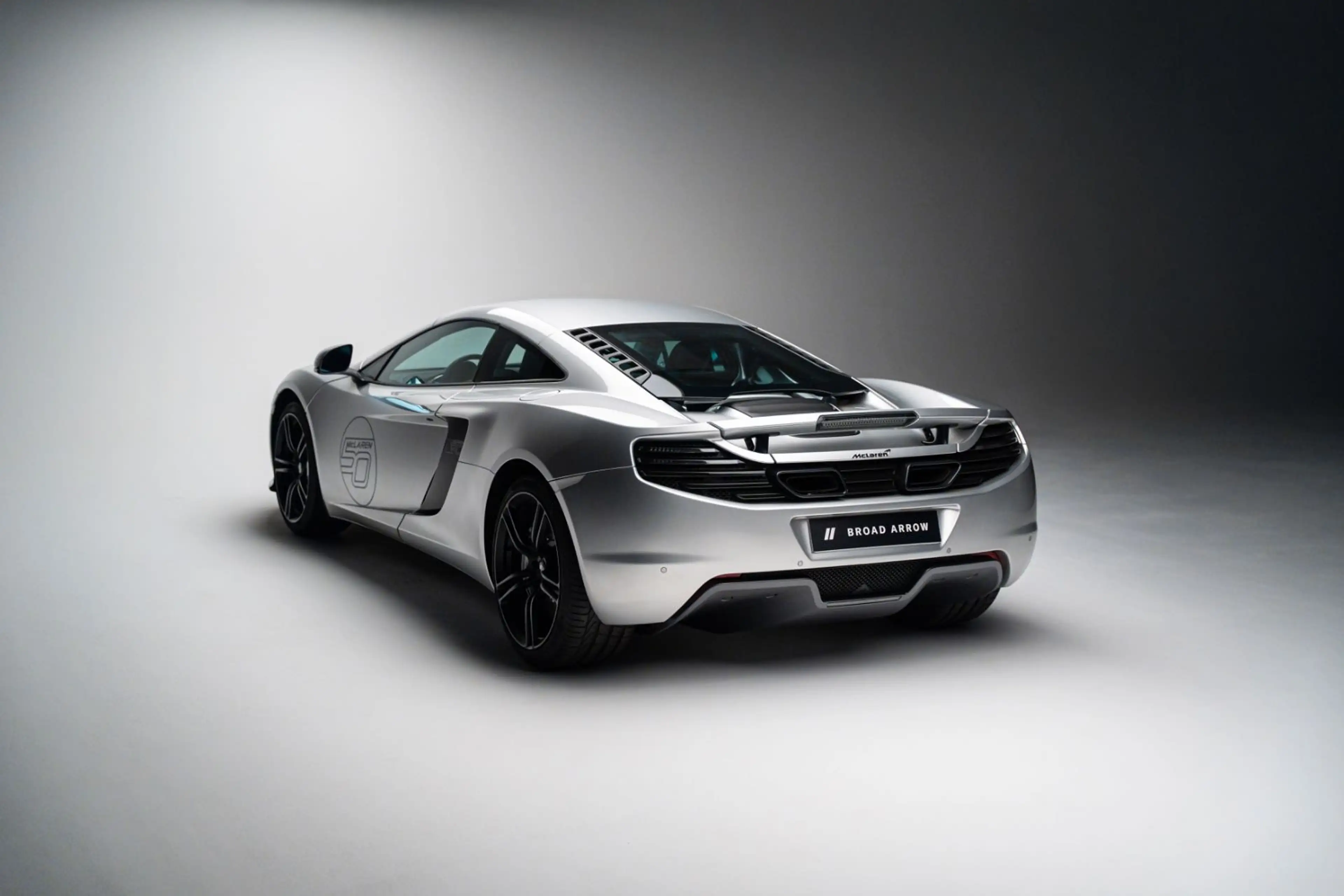 McLaren MP4-12C Edition 50 — photo 7